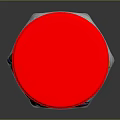 Jar Bottle Jar Container Realistic 3d model