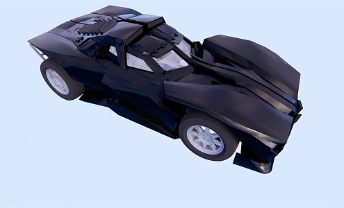 Hyundai Motor 3d model