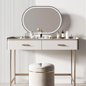 Dresser 3d model