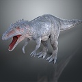 Modern Dinosaurs, Southern Giant Dragon, Southern Giant Dragon 3d model