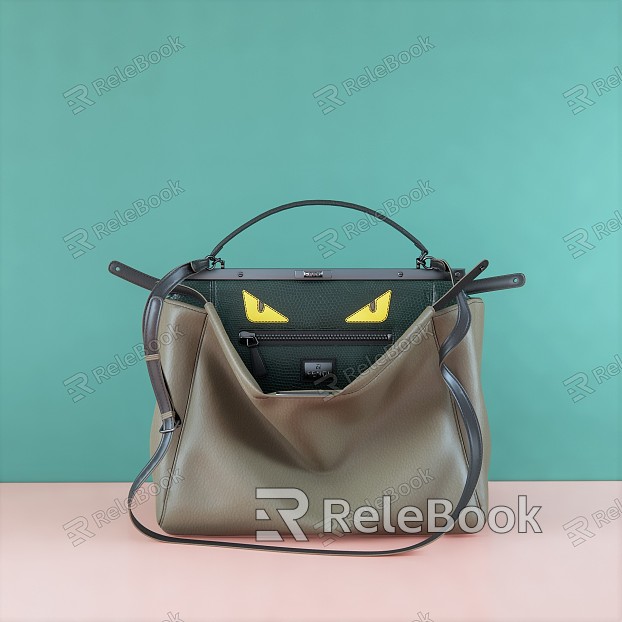 Modern Bag model