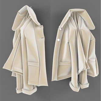 Clothes 3d model