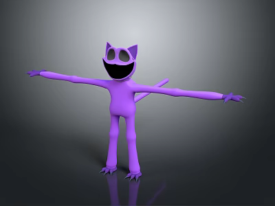 Cartoon Characters Cartoon Animals Cartoon Small Animals Game Characters Virtual Characters Anime Characters Cartoon Elves 3d model