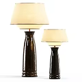 Modern Marble Floor Lamp Table Lamp 3d model