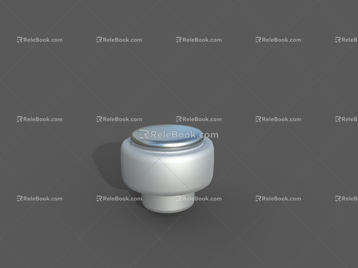 Piezoelectric Rain Sensor Sensor 3d model