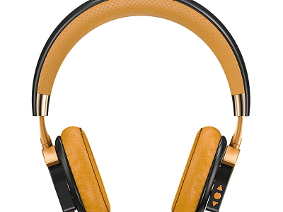 Modern headphones model