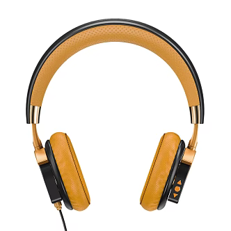 Modern headphones 3d model