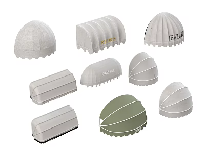 Utility Awning Canopy 3d model