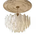 Pendant lamp 3d model