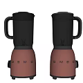Red SMEG Blenders Modern Daily Use Electrical Appliances For Home Kitchen