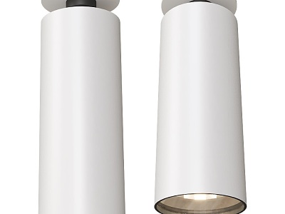 SPY Nordic long tube large spotlight 18w model