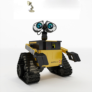 Toys 3d model