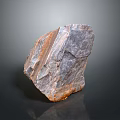 Rock Block Rock Block Rock Specimen Boulder Big Stone Block Rock Stratum Rock Stratum Rock Stratum Rock 3d model
