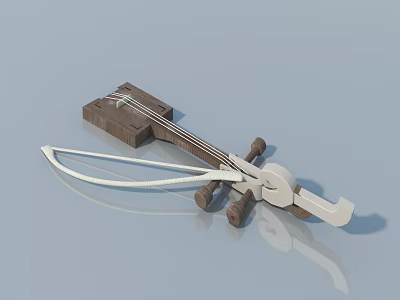 Musical instrument sound sink sink perfume cosmetics 3d model