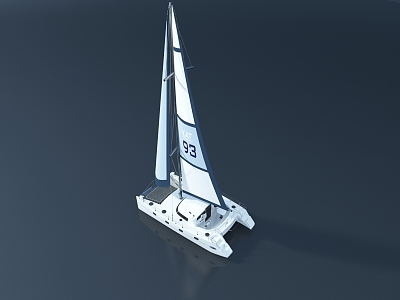 Modern Sailing model