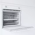 Joyoung Built in Oven With Modern Design Digital Control Panel And Glass Door Kitchen Appliance