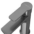 Modern Single Handle Stainless Steel Faucet with Sleek Design and Smooth Operation