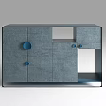 Modern Console Cabinet And Sideboard Designs With Wooden Drawers Metal Legs And Color Options