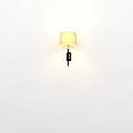 Wall lamp 3d model