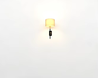Wall lamp 3d model