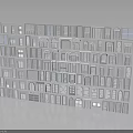 Collection Of Interior Window And Door Design Models In Various Styles