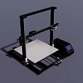 Printer 3d model