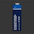 VARTA Long Life Power Battery With Blue Casing And Terminal Design