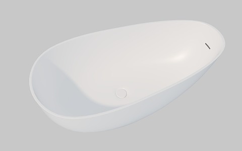 Bathtub 3d model