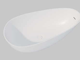 Bathtub 3d model