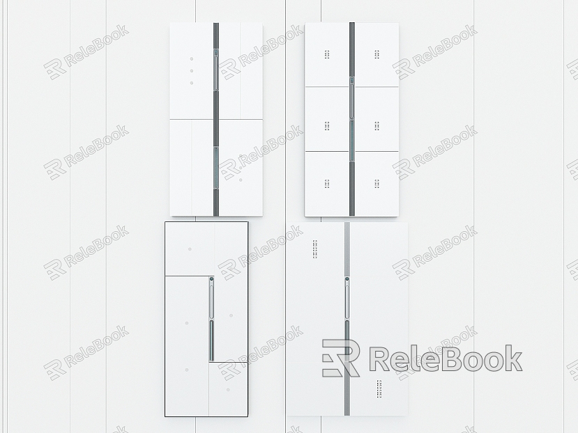 Modern Ceiling Honeycomb Large Panel Ceiling Aluminum Gusset Integrated Ceiling Linear Yuba Row Fan Bathroom Ceiling Kitchen Ceiling model