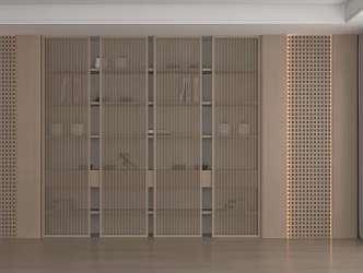 Shelf 3d model
