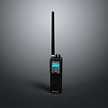 Military Weapon Communication Device Tactical Radio With Antenna And Screen