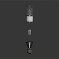 Advanced Spacecraft Separation Module Structure For Deep Space Missions