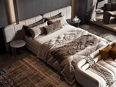 Style Commodity Bed