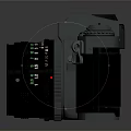 ATN X-Sight Vintage Digital Camera With Classic Design And Professional Lens