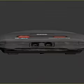Game machine home game machine Nintendo game machine old game machine old game machine handle 3d model