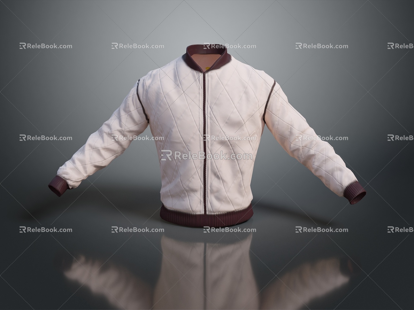 Jacket Leather Jacket Fashion Jacket Casual Jacket Windproof Jacket Windproof Jacket Denim Jacket Men Jacket 3d model