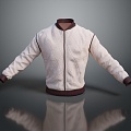 Jacket Leather Jacket Fashion Jacket Casual Jacket Windproof Jacket Windproof Jacket Denim Jacket Men Jacket 3d model