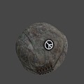 Military Helmet Weapon 3d model