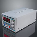 Gooloo Adjustable DC Power Supply PS305D With Digital Display And Control Knobs 3d model