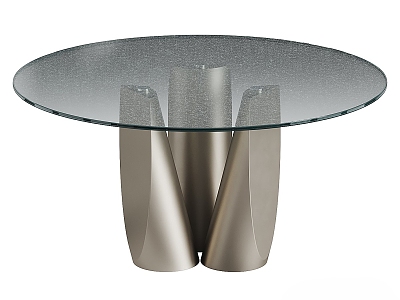 Sentei table 3d model