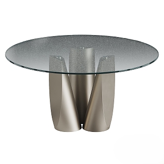 Sentei table 3d model