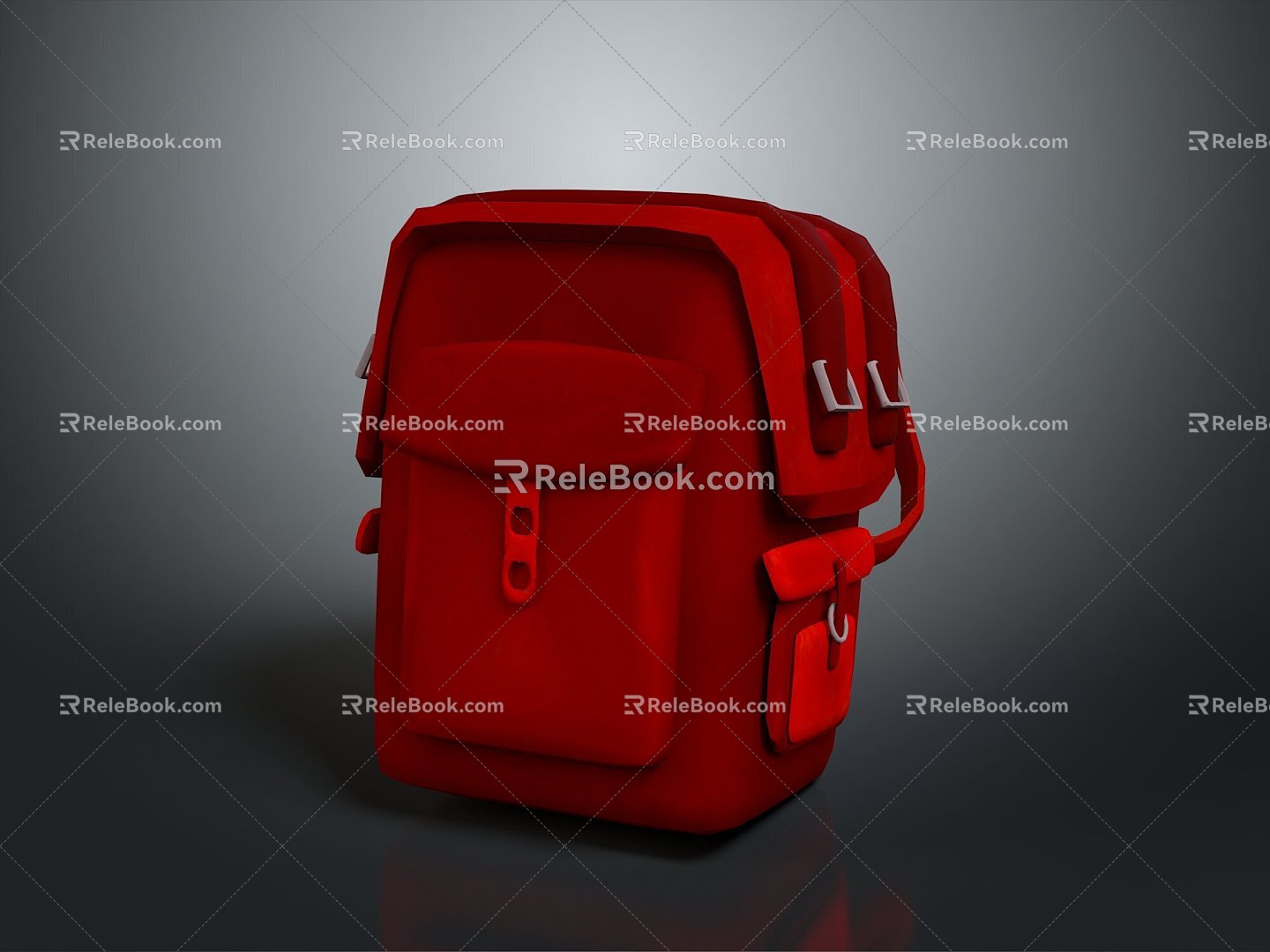 Camping backpack travel bag travel backpack backpack camping bag mountaineering bag hiking backpack travel bag 3d model