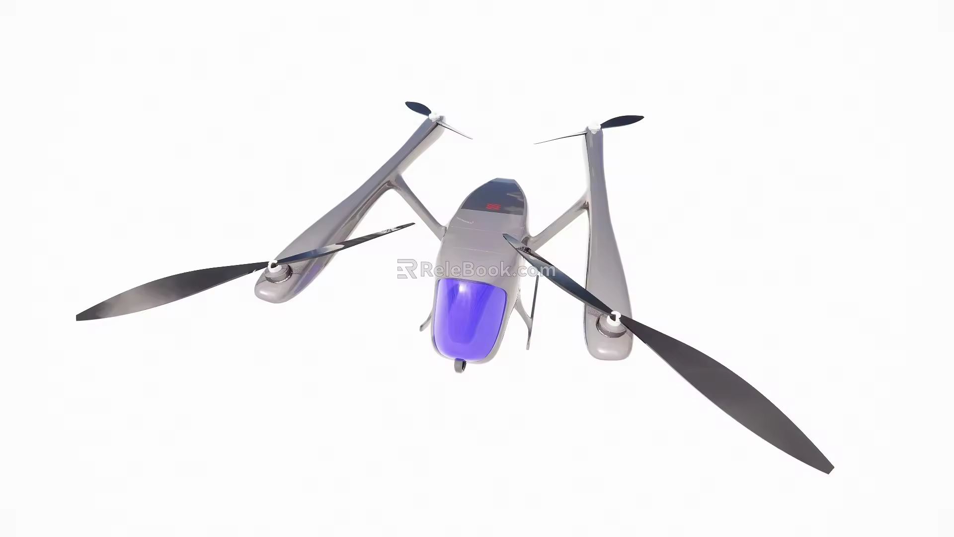 UAV SU model 3d model
