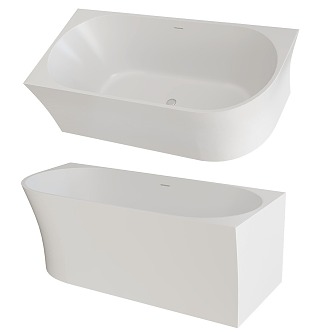 ABBER Bathtub 3d model