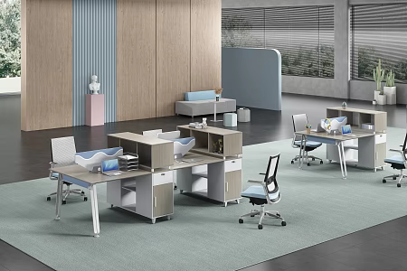 Tooling Office Space Office 3d model