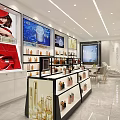 Hi Beauty Skin Aesthetic Design Center Storefront With Beauty Display Window And Stylish Exterior