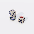 Dice 3d model