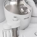 Philips Multifunctional Kitchen Appliances With Blender Meat Grinder And Slicer Attachments