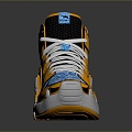 Hiking Boots Hiking Boots Hiking Shoes Travel Shoes Climbing Shoes sneaker Running Shoes Outdoor Shoes 3d model